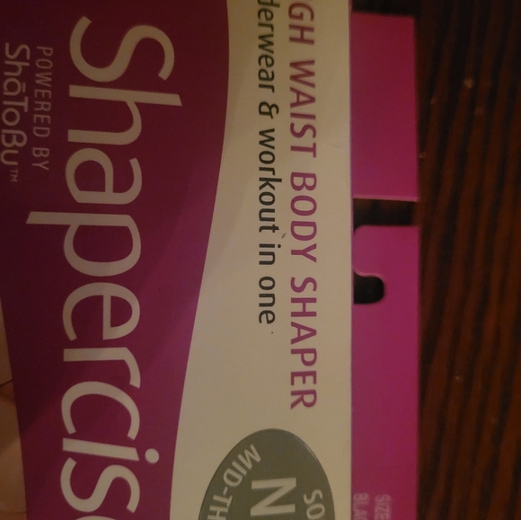 Shapercise Size L - Picture 5 of 5